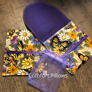 Comfort Hand Pillow Scented Handmade