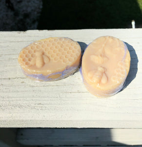 Chamomile Citrus Blend Scent - Handmade Goats Milk Soap