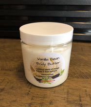 Vanilla Bean 3 butters Body Butter