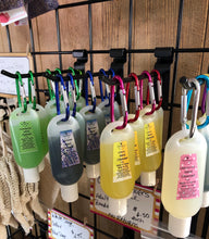 Keychain Hand cleanser - assorted scents