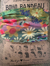Hair Full Boho Bandeau & assorted hair pieces