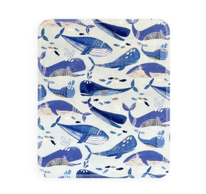 Eco Reusable Handmade Unpaper Towel - assorted prints