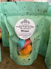 Homestead Freeze Dried Goodies - Wild Sour Neon Worms