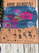 Hair Full Boho Bandeau & assorted hair pieces