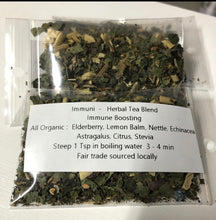 Immuni Herbal Tea Blend Tin Immune Boosting