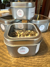 A winter’s friend Cold n Flu Brew Tea Tin