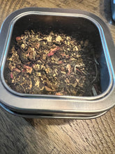 Rebound Herbal Tea Blend Tin strength & Support