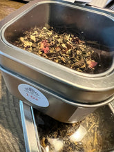 Rebound Herbal Tea Blend Tin strength & Support