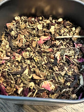 Rebound Herbal Tea Blend Tin strength & Support