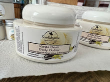 Vanilla Bean 3 butters Body Butter