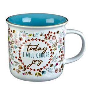 Today I will choose Joy 12oz Mug