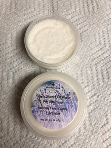 Simple Scents Pit Paste - Naturally Fresh & Calming Lavender