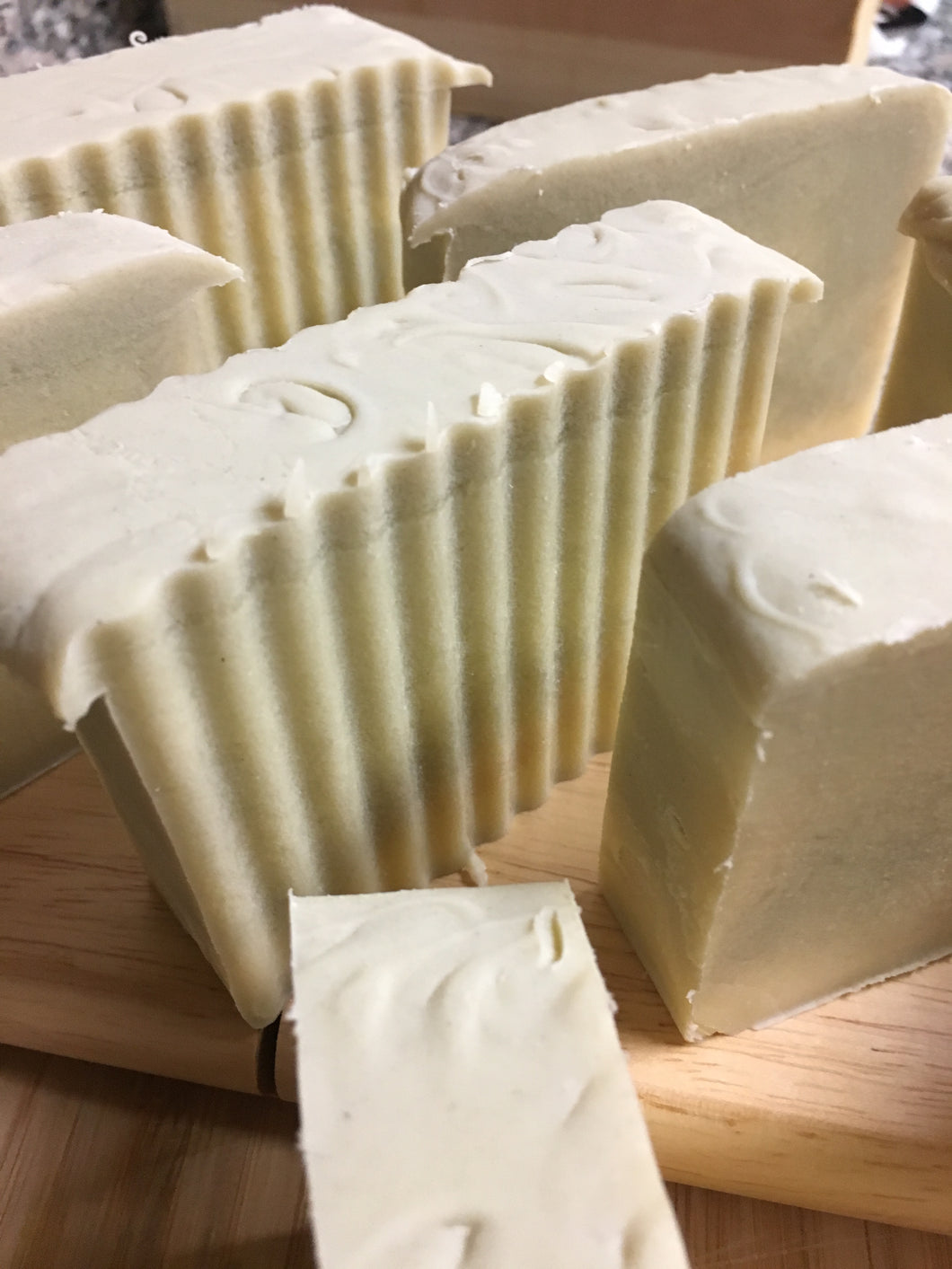 Clary Sage Mint with Aloe Soap - Scentsbyeme Bath & Body Care
