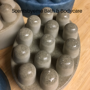 Woodsy Man Massage Bar Soap - Scentsbyeme Bath & Body Care
