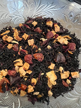 Specialty Organic Herbal Loose Leaf Tea blends -  sample size