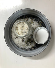 1 oz Organic Bath Soaks - sample size