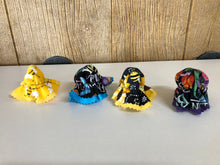 Mop Cap Toppers - assorted styles