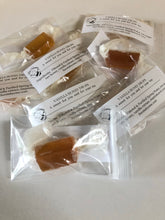 Raw Honey Drop Candy  - assorted flavors