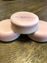 Solid Conditioner Bar  -  Lavender