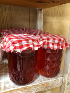 Jams Jelly & Syrup Fresh from Homestead