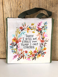 Happy Insulated Tote bags - assorted styles