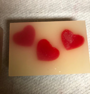 Cranberry Salsa Twist Soap
