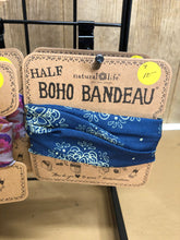 Half Boho Bandeau - assorted styles
