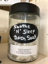 Soothe n Sleep Bath Soak