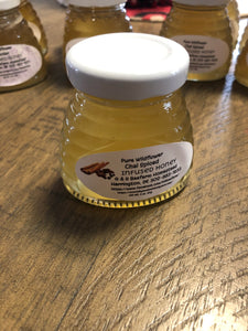 Pure Raw Wildflower Honey - G & R Bee Farm Homestead