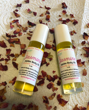 Jasmine Organic Body Oil