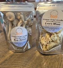 Homestead freeze dried goodies Sliced Lion’s Mane Mushrooms