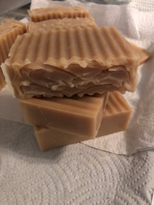 Goats Milk soap -  Handmade Natutally Unscented