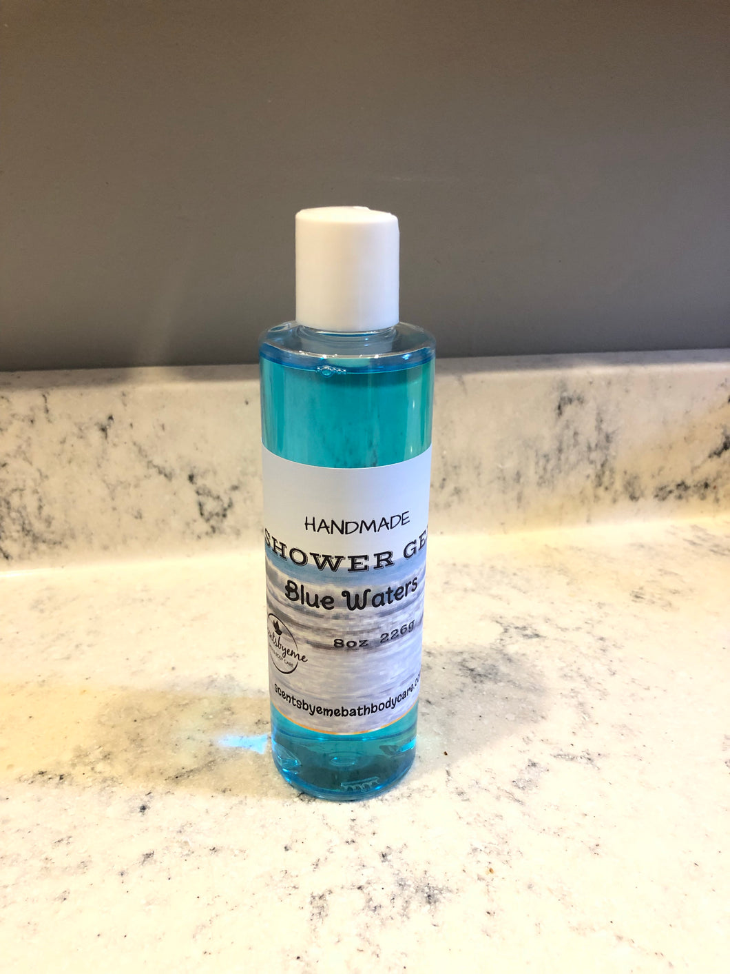 Handmade Shower Gel Wash - assorted scents