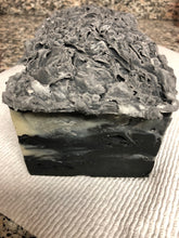 Activated Charcoal with kaolin clay Facial Soap