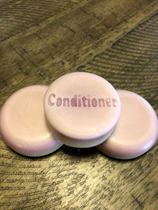 Solid Conditioner Bar  -  Lavender